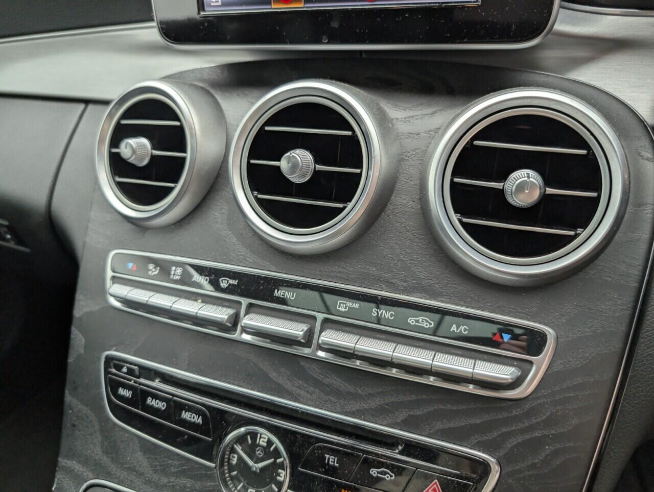 Used Mercedes-Benz C Class 2016 for sale - 76423620: Photo 15