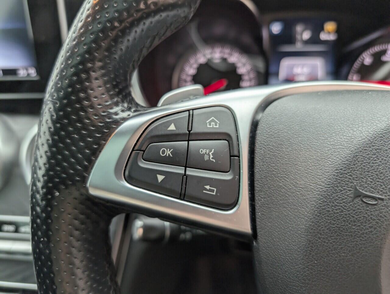 Used Mercedes-Benz C Class 2016 for sale - 76423620: Photo 18