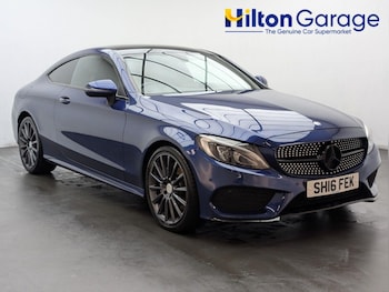 Mercedes-Benz - C Class