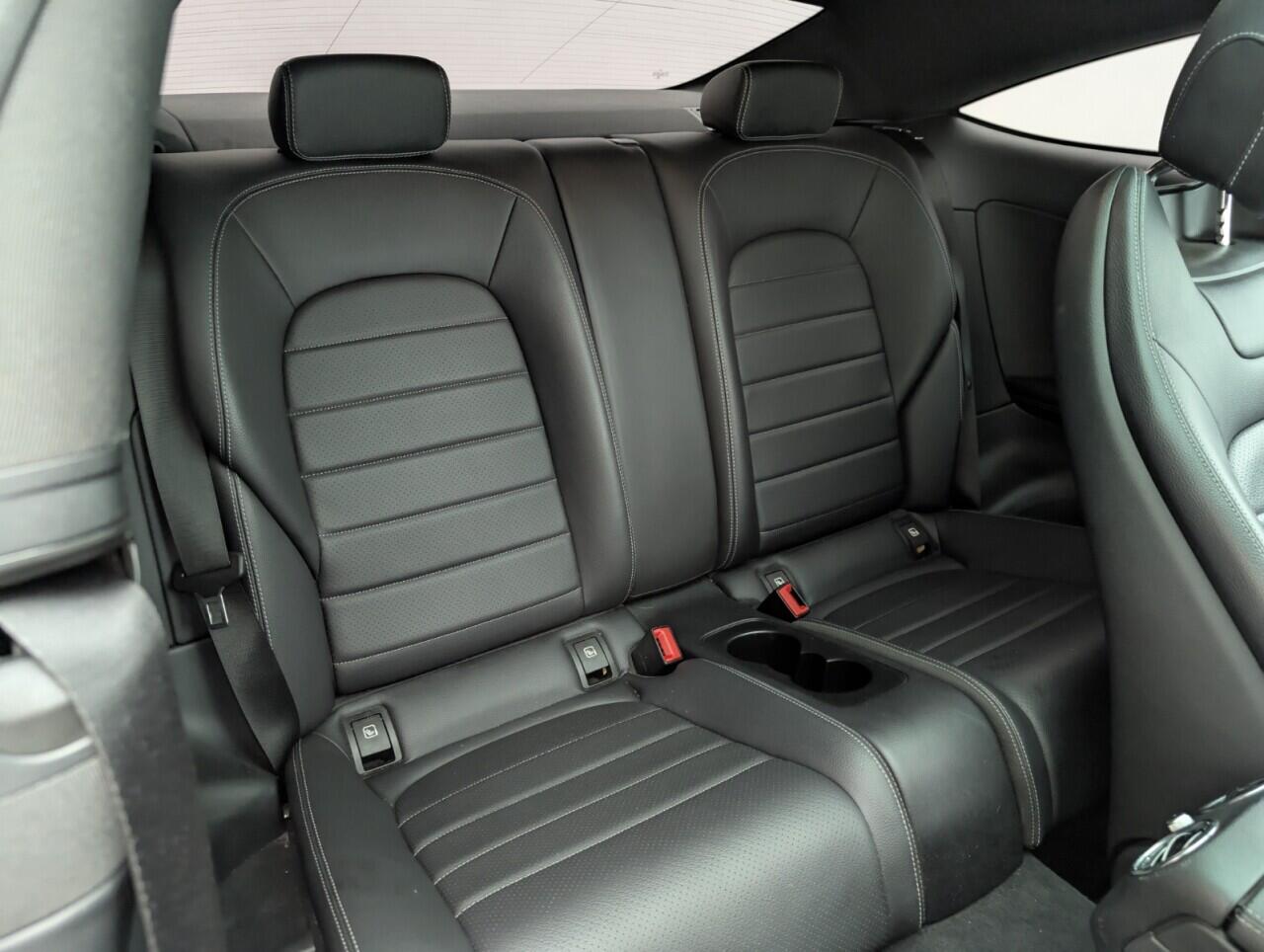 Used Mercedes-Benz C Class 2016 for sale - 76423620: Photo 25