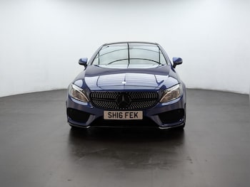 Used Mercedes-Benz C Class 2016 for sale - 76423620: Photo