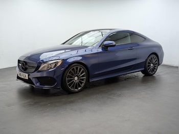 Used Mercedes-Benz C Class 2016 for sale - 76423620: Photo