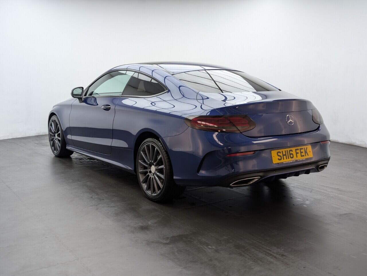 Used Mercedes-Benz C Class 2016 for sale - 76423620: Photo 6