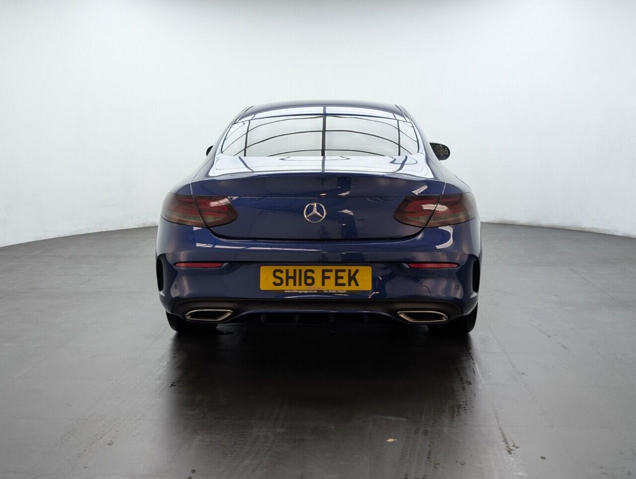 Used Mercedes-Benz C Class 2016 for sale - 76423620: Photo 7