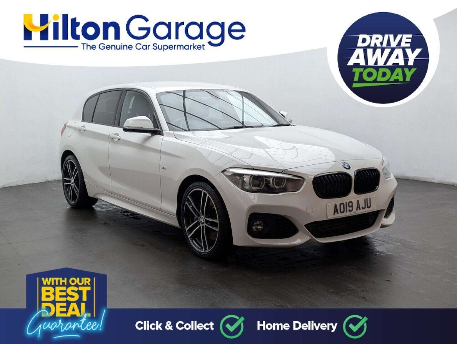 Used BMW 1 Series 2019 for sale - 77713697: Photo 2