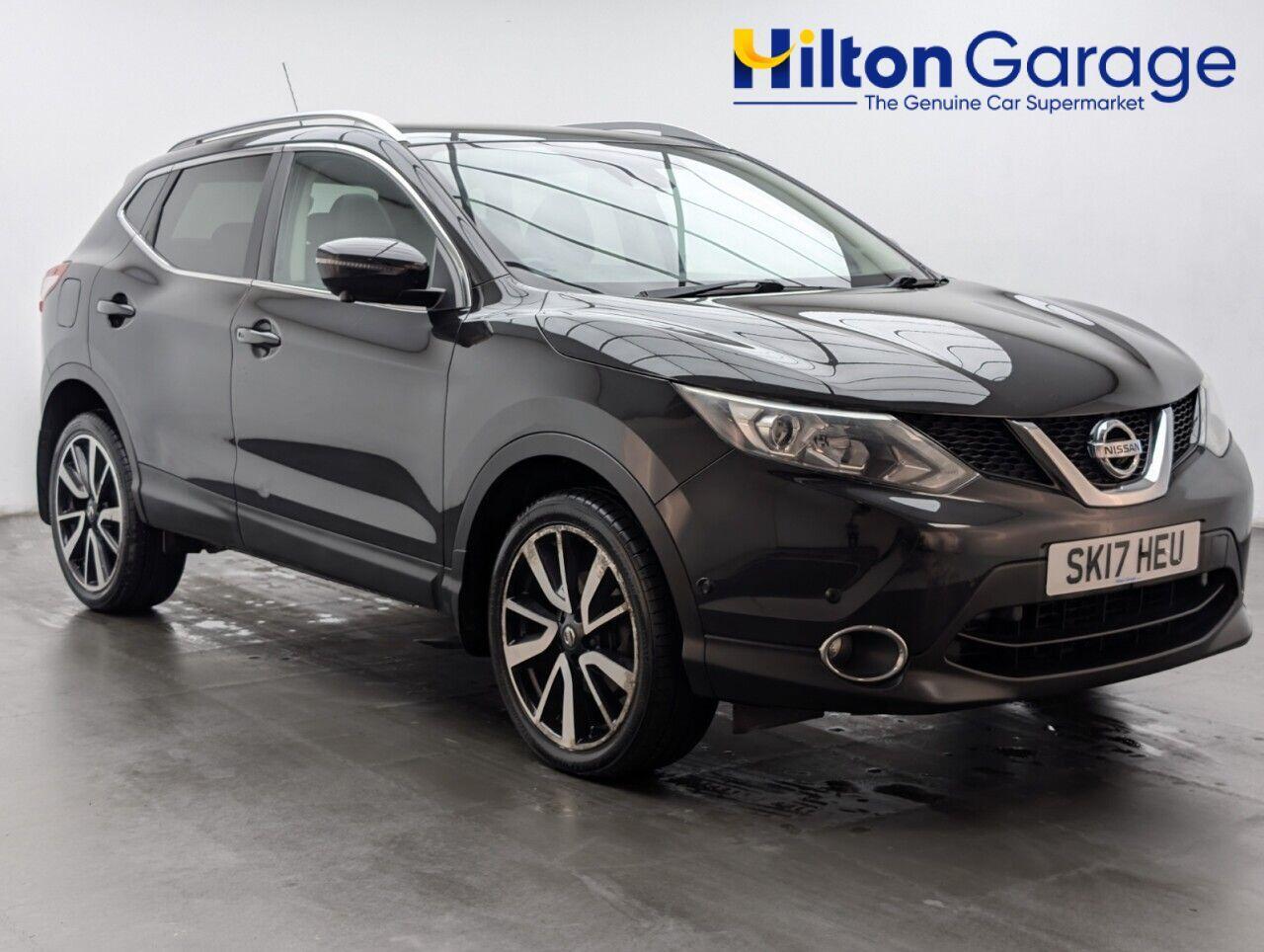Used Nissan Qashqai 2017 for sale - 76952963: Photo 1
