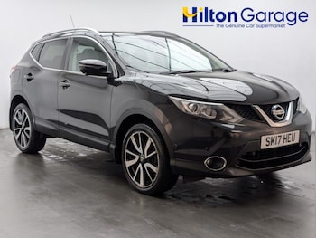 Nissan Qashqai feature image