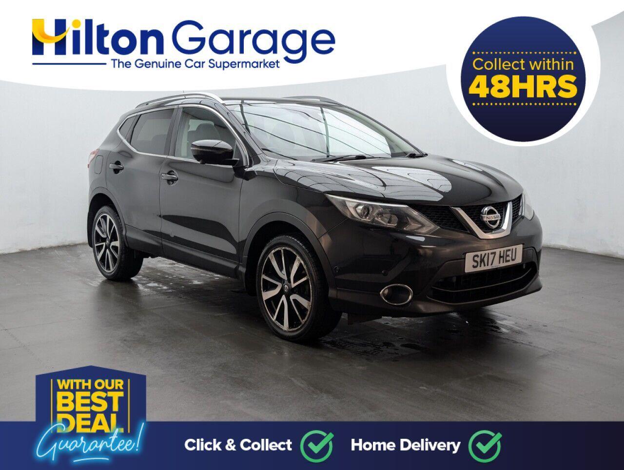 Used Nissan Qashqai 2017 for sale - 76952963: Photo 2