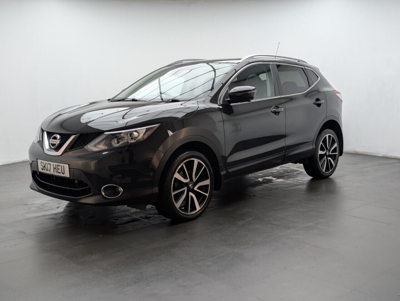 Used Nissan Qashqai 2017 for sale - 76952963: Photo 4