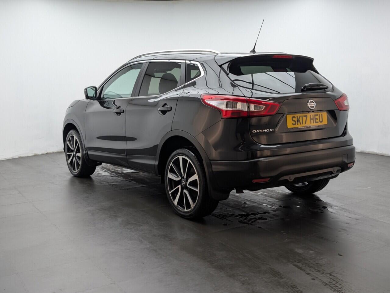 Used Nissan Qashqai 2017 for sale - 76952963: Photo 6