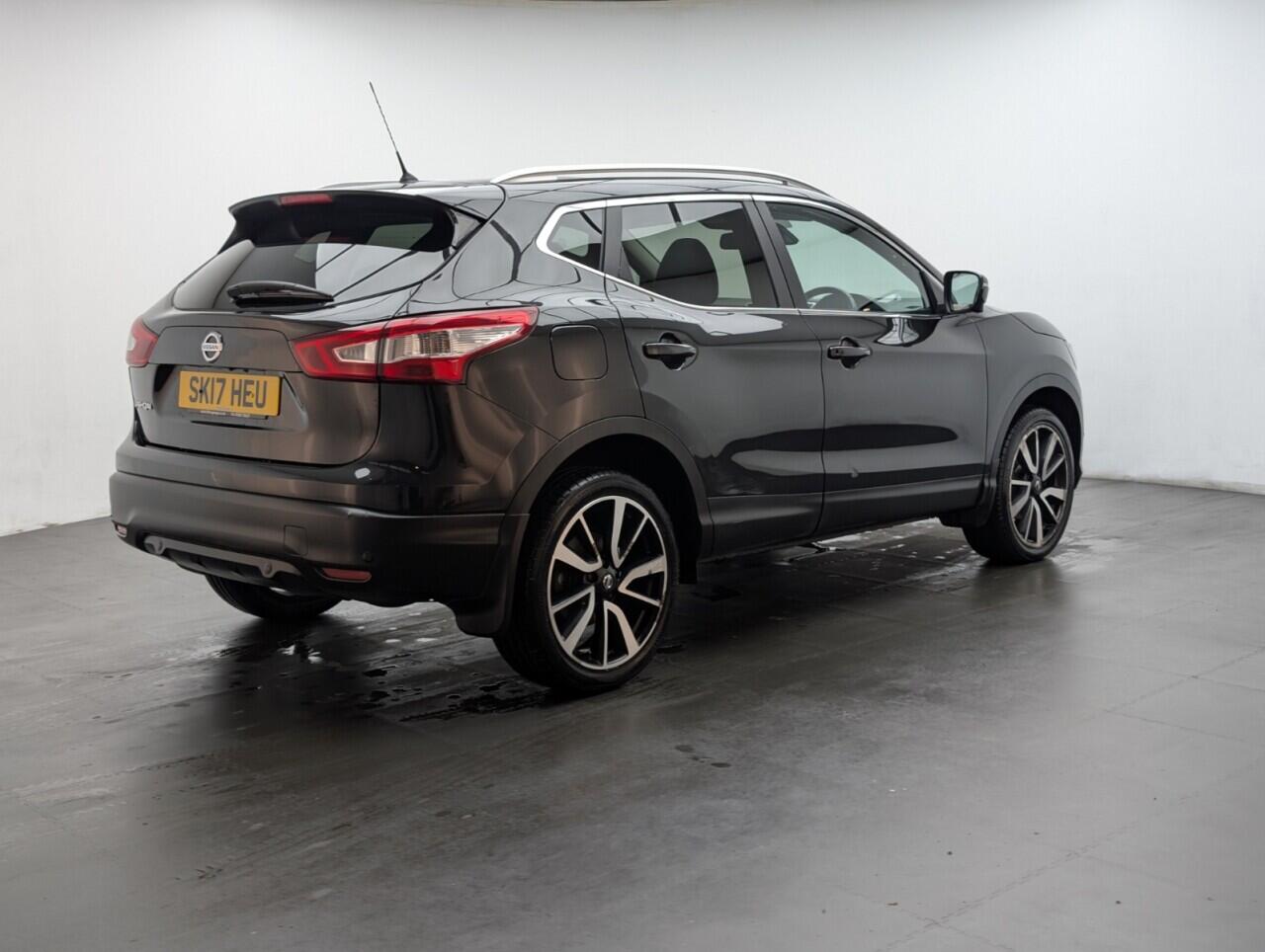 Used Nissan Qashqai 2017 for sale - 76952963: Photo 8
