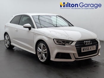 Used Audi A3 2016 for sale - 76608383: Photo