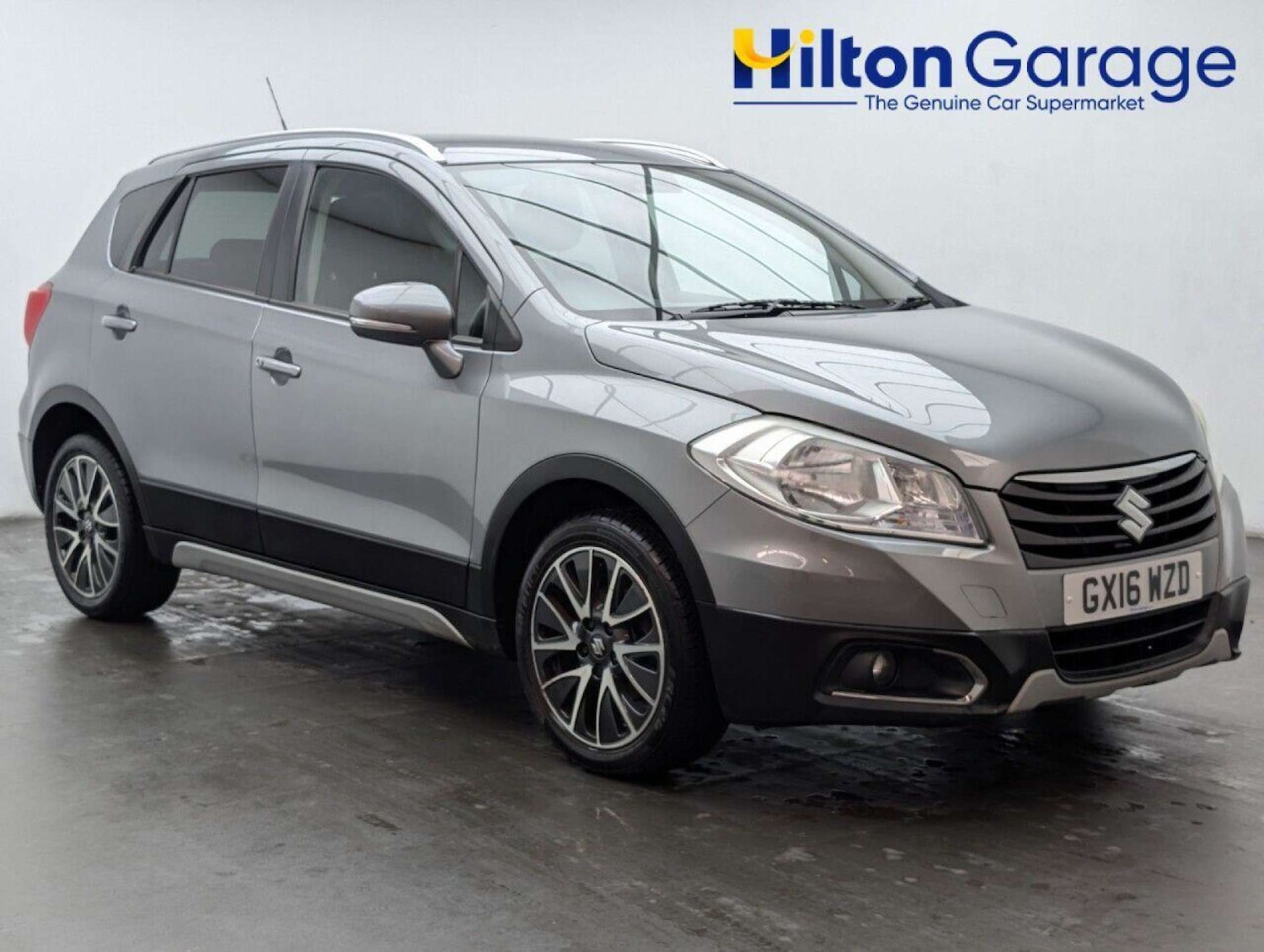 Used Suzuki SX4 S-Cross 2016 for sale - 77714645: Photo 1