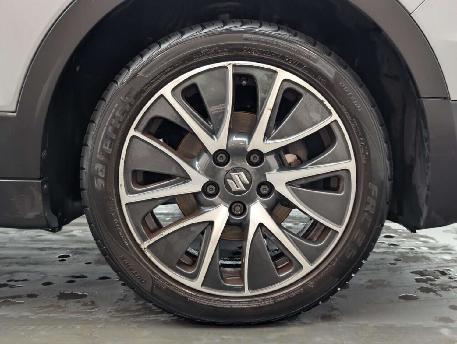 Used Suzuki SX4 S-Cross 2016 for sale - 77714645: Photo 10