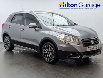 Suzuki SX4 S-Cross feature image