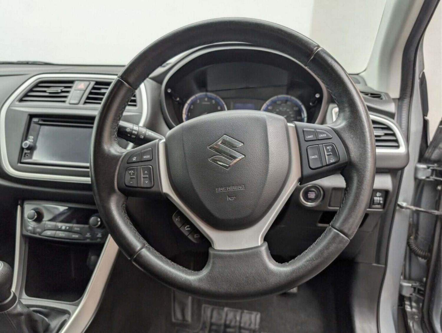 Used Suzuki SX4 S-Cross 2016 for sale - 77714645: Photo 24