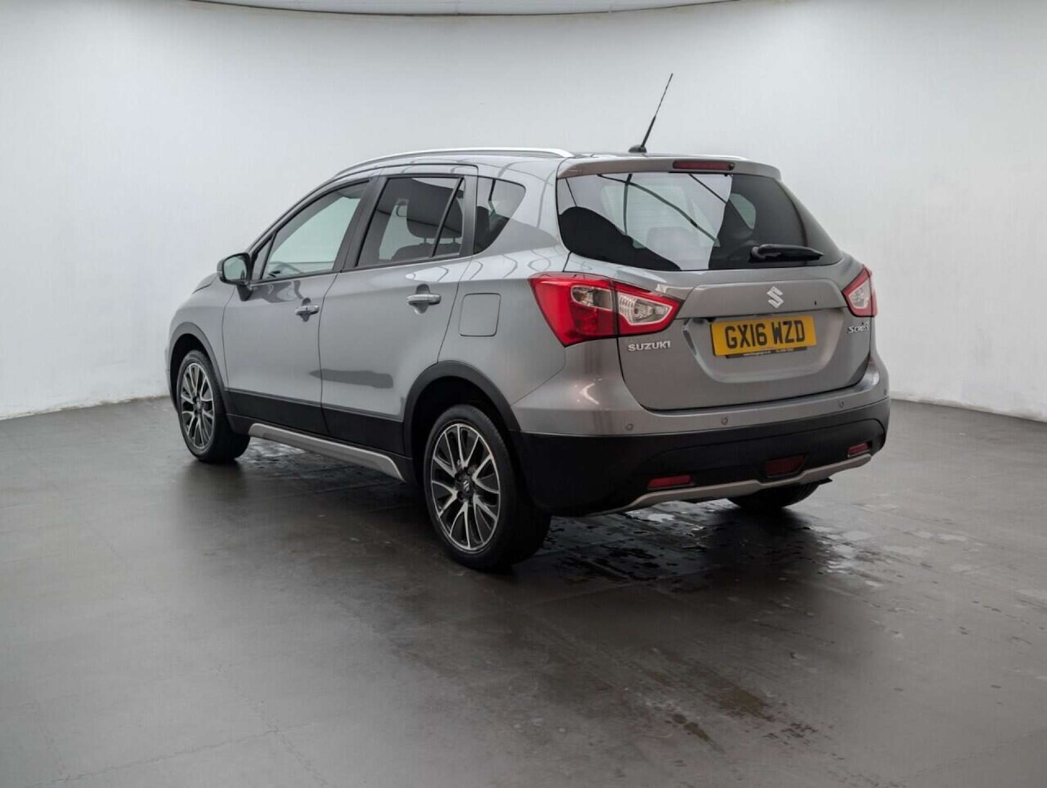 Used Suzuki SX4 S-Cross 2016 for sale - 77714645: Photo 6