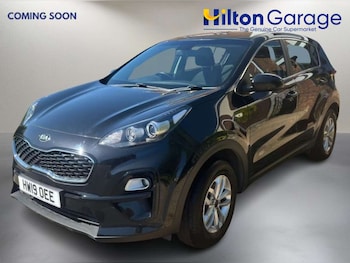 Used Kia Sportage 2019 for sale - 78182081: Photo