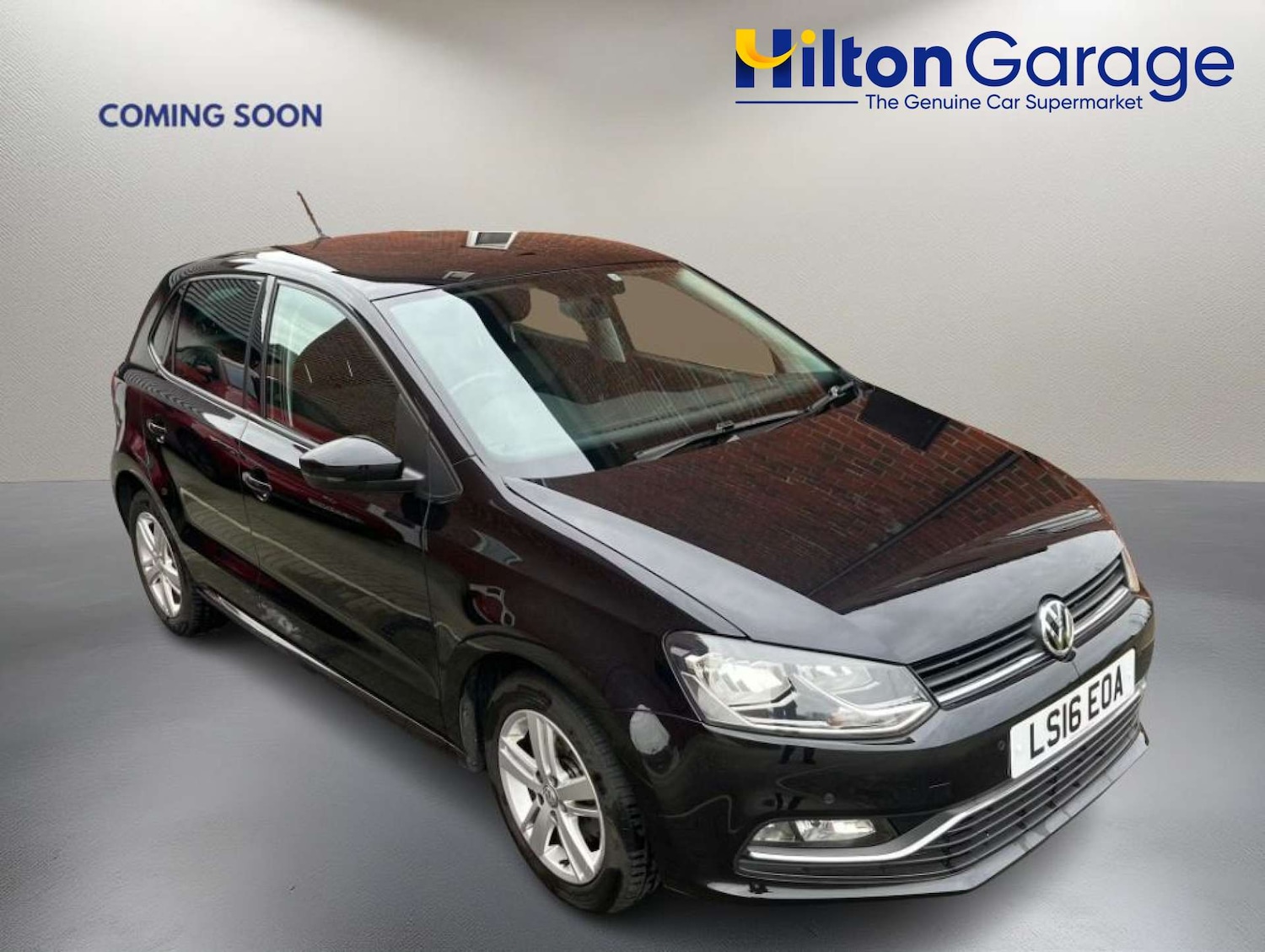 Used Volkswagen Polo 2016 for sale - 78031005: Photo 1