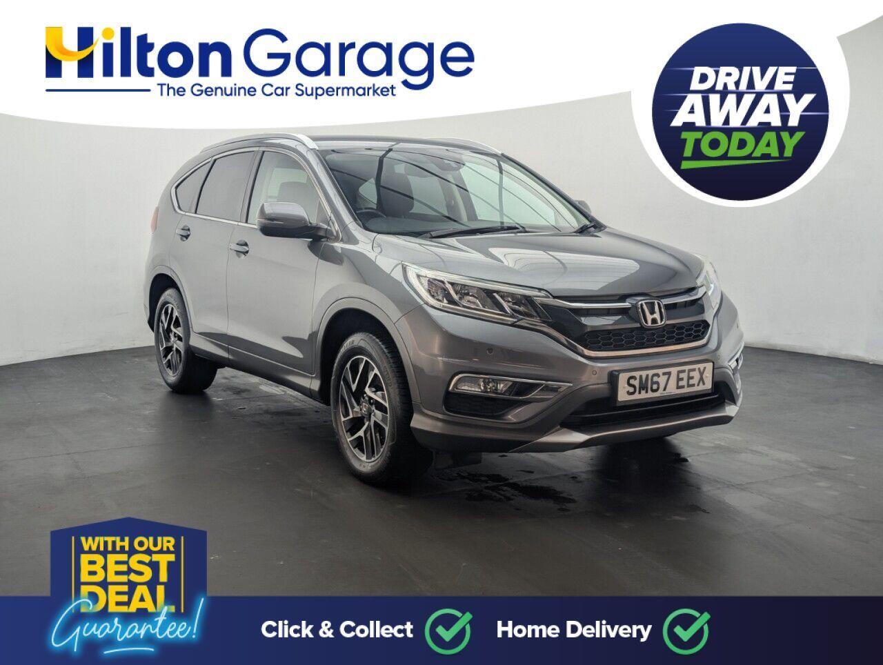 Used Honda CR-V 2018 for sale - 76422785: Photo 2