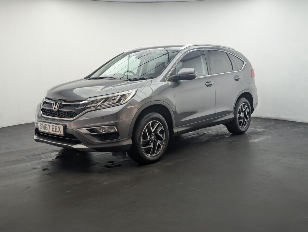 Used Honda CR-V 2018 for sale - 76422785: Photo 4