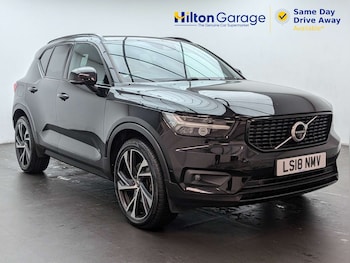 Used Volvo XC40 2018 for sale - 79614319: Photo