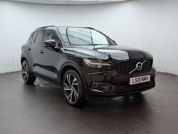 Used Volvo XC40 2018 for sale - 79614319: Photo