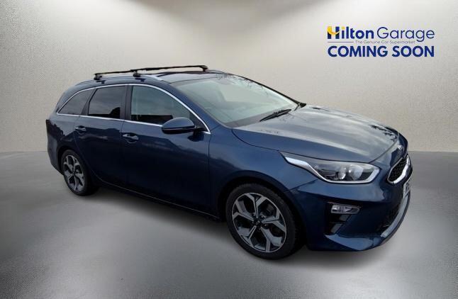 Used Kia Ceed 2021 for sale - 77029971: Photo 1