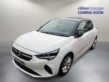 Used Vauxhall Corsa 2021 for sale - 76472350: Photo