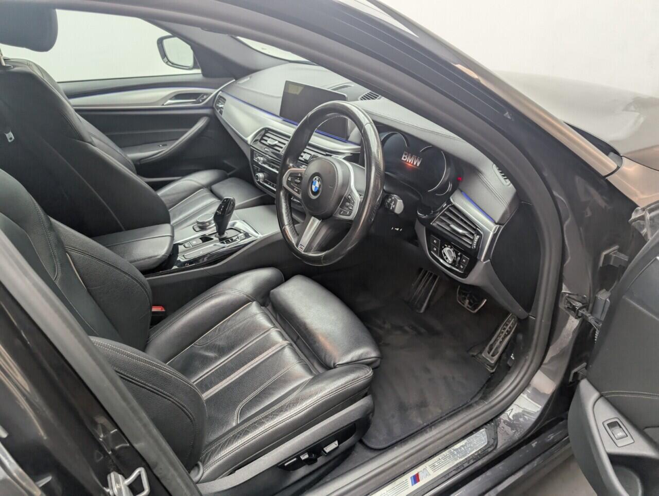 Used BMW 5 Series 2019 for sale - 76423838: Photo 11