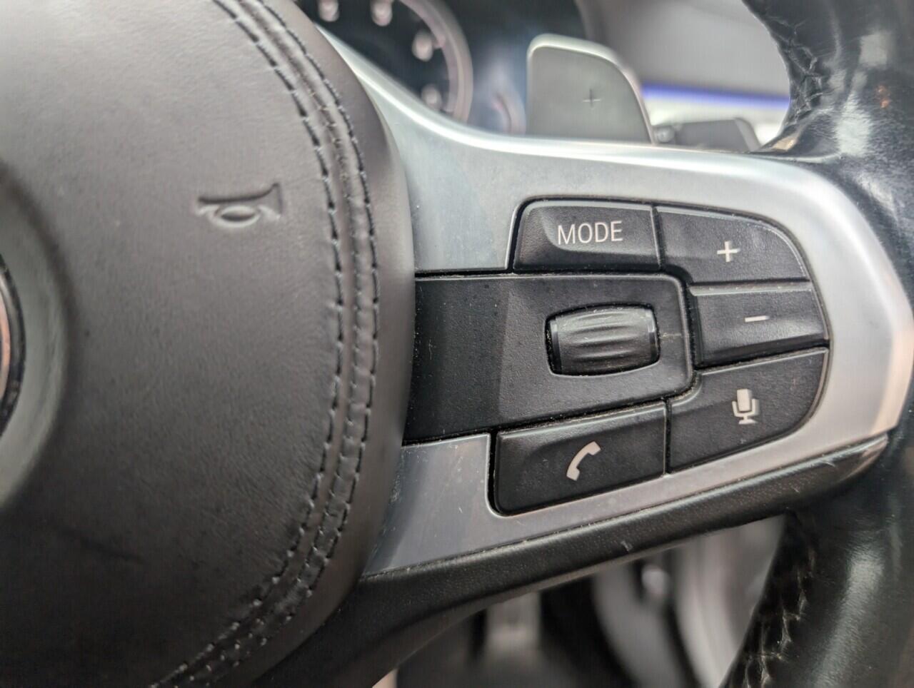 Used BMW 5 Series 2019 for sale - 76423838: Photo 21