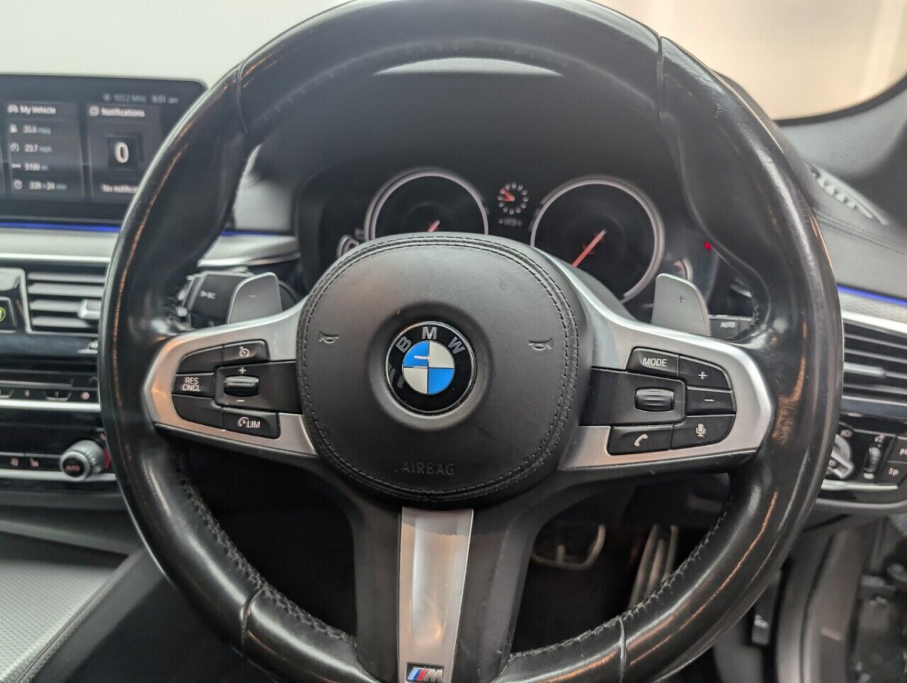 Used BMW 5 Series 2019 for sale - 76423838: Photo 25