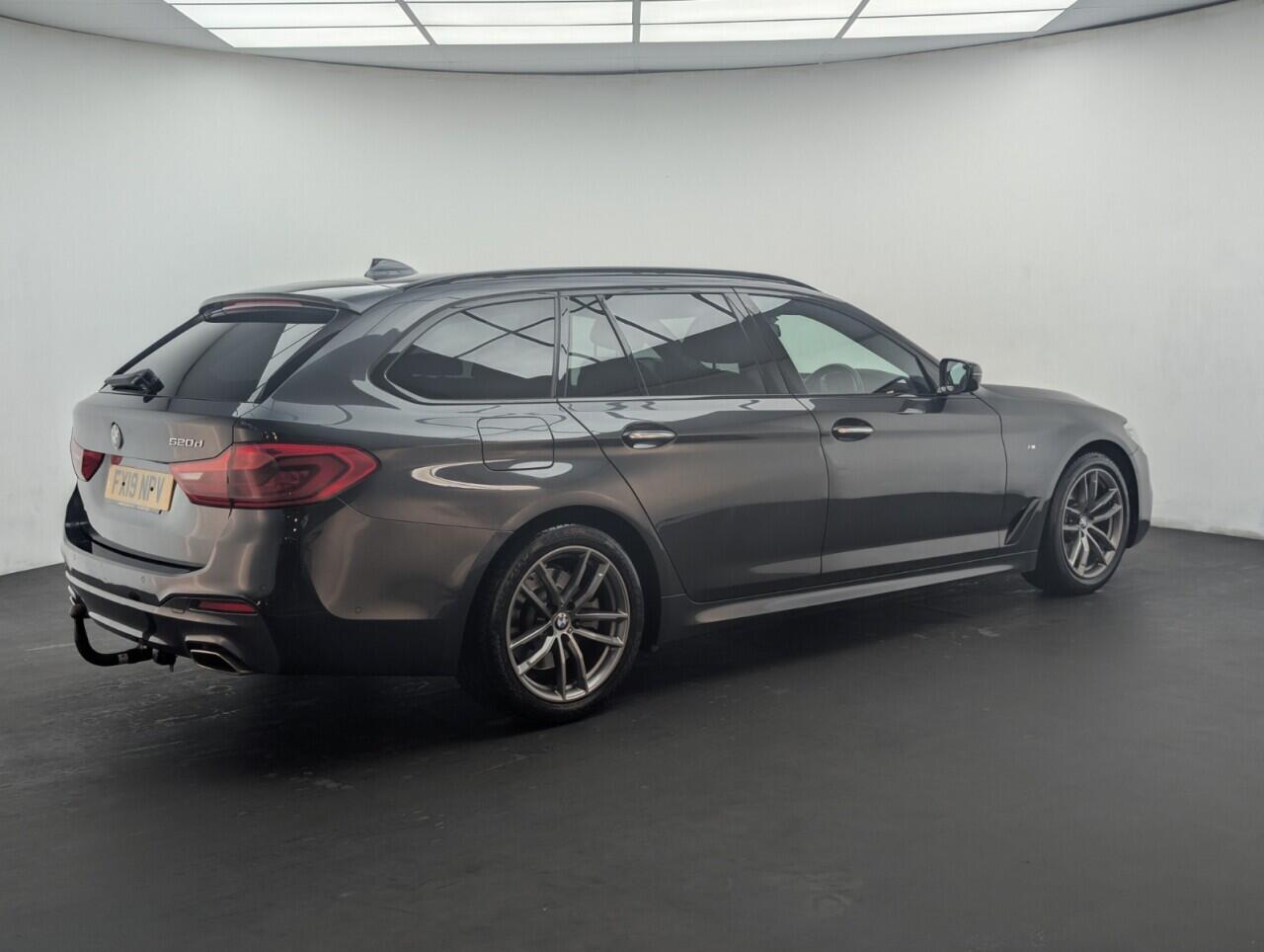 Used BMW 5 Series 2019 for sale - 76423838: Photo 8