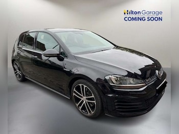 Volkswagen Golf feature image