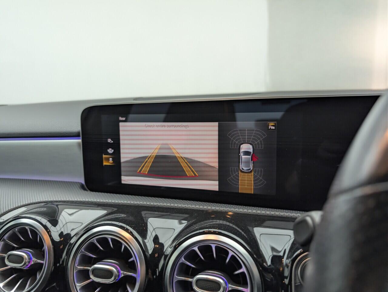 Used Mercedes-Benz A-Class 2018 for sale - 76422887: Photo 15