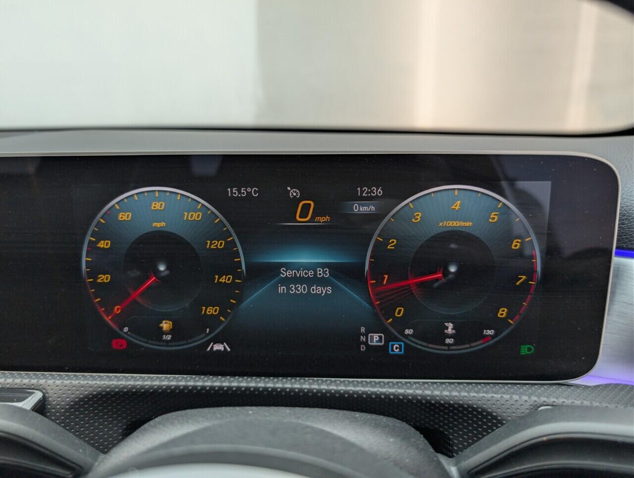 Used Mercedes-Benz A-Class 2018 for sale - 76422887: Photo 18