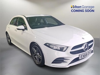 Used Mercedes-Benz A-Class 2018 for sale - 76422887: Photo