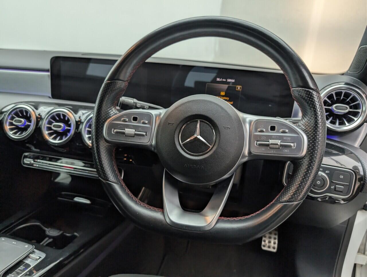 Used Mercedes-Benz A-Class 2018 for sale - 76422887: Photo 23