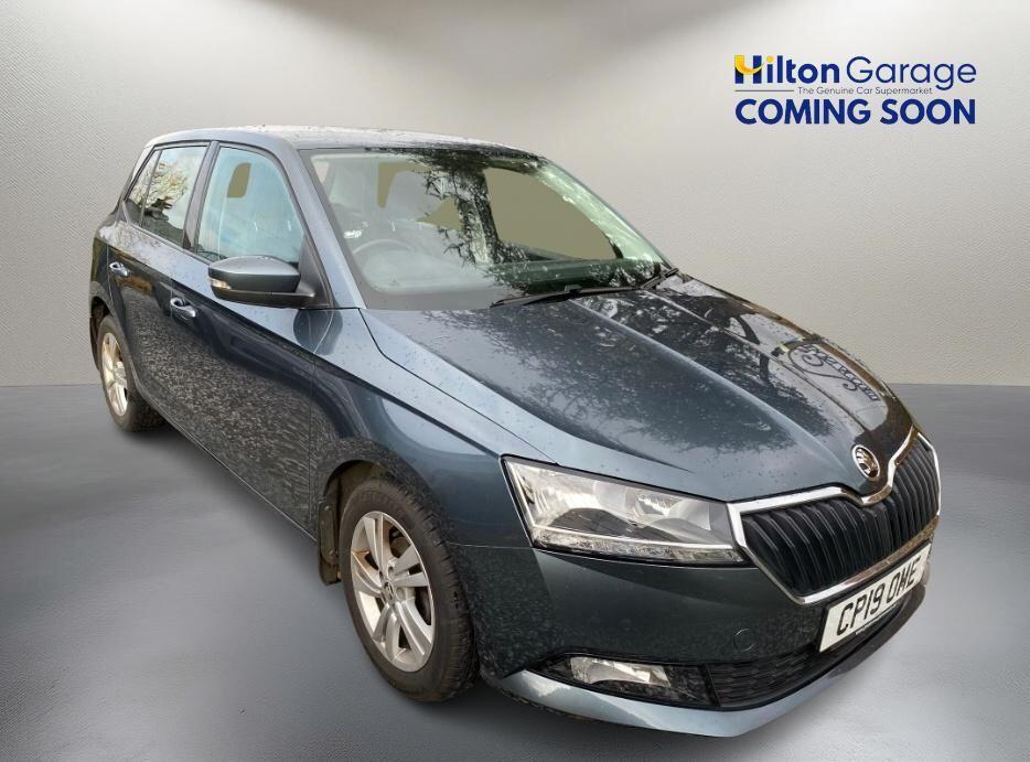 Used Skoda Fabia 2019 for sale - 76613418: Photo 1