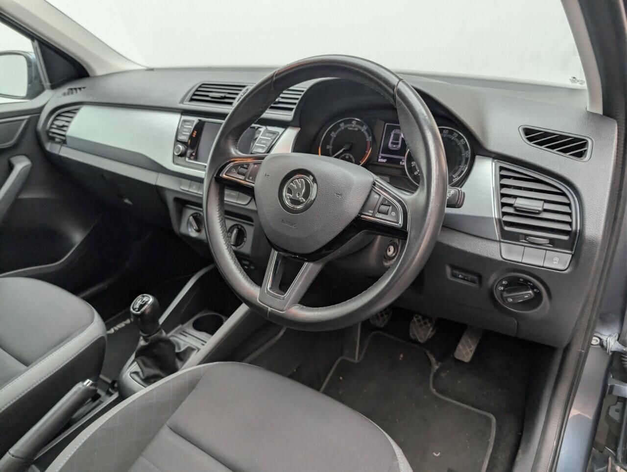 Used Skoda Fabia 2019 for sale - 76613418: Photo 11