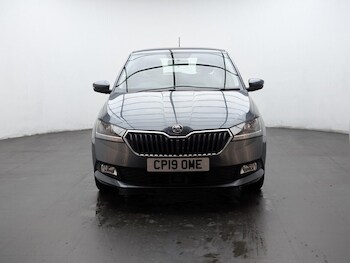 Used Skoda Fabia 2019 for sale - 76613418: Photo