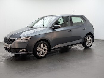 Used Skoda Fabia 2019 for sale - 76613418: Photo