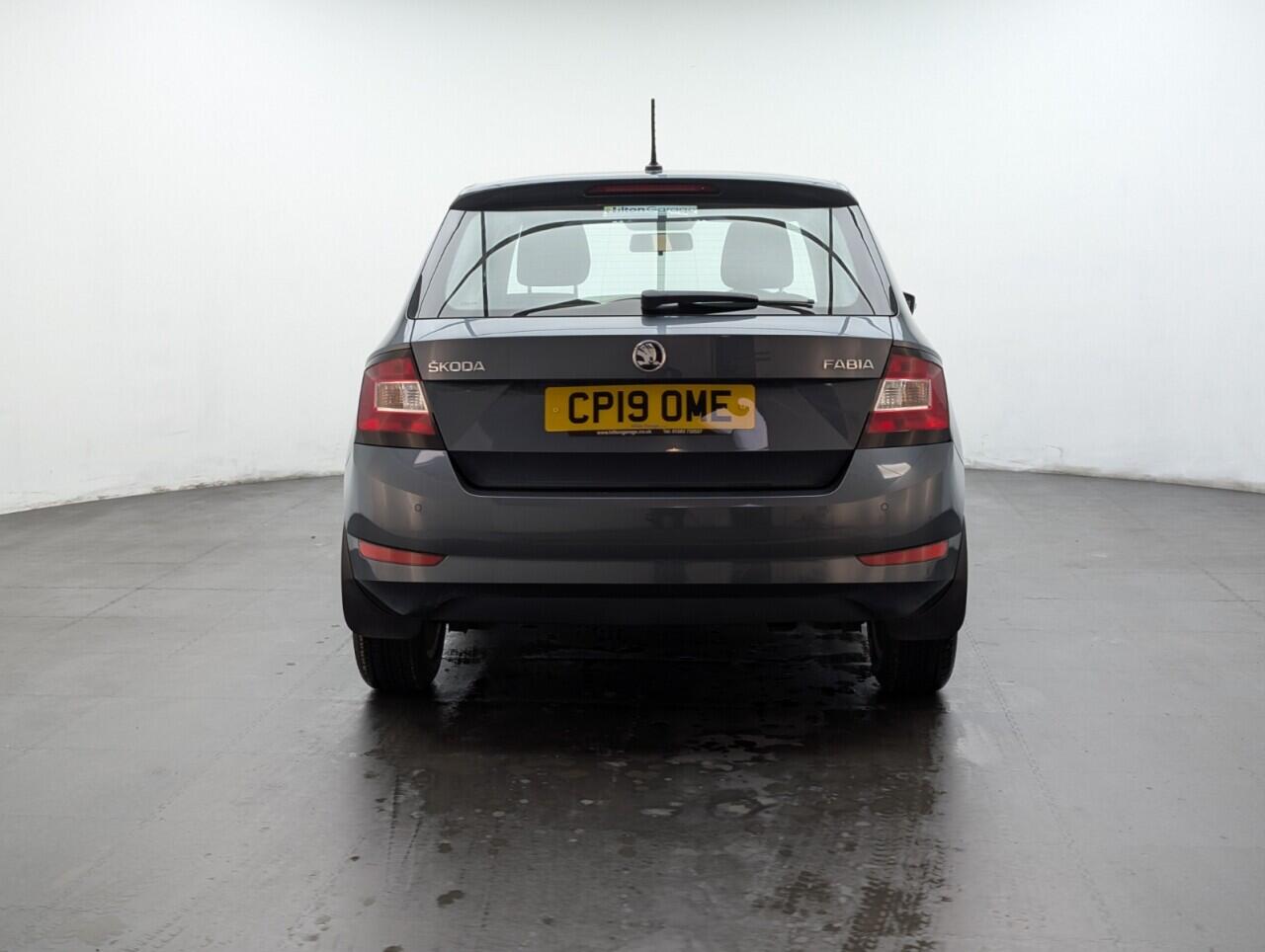 Used Skoda Fabia 2019 for sale - 76613418: Photo 7