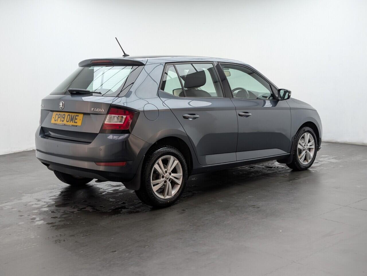 Used Skoda Fabia 2019 for sale - 76613418: Photo 8