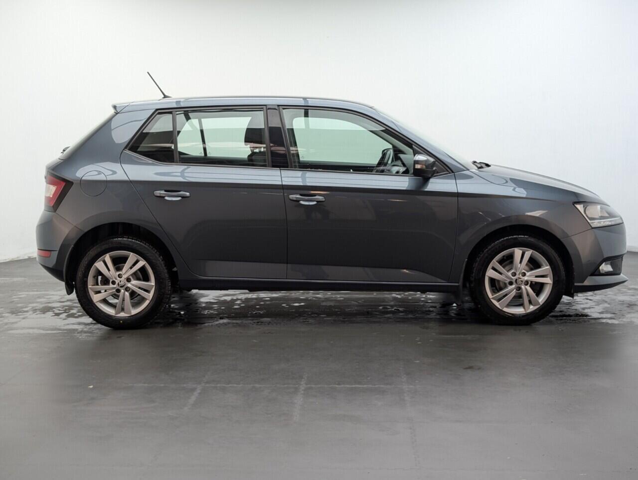 Used Skoda Fabia 2019 for sale - 76613418: Photo 9