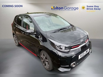 Used Kia Picanto 2021 for sale - 78544810: Photo