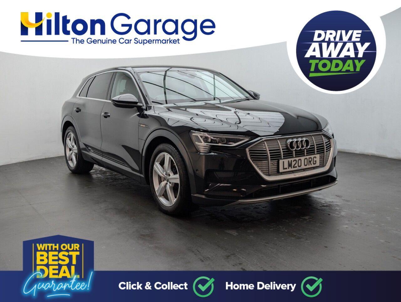 Used Audi e-tron 2020 for sale - 76423311: Photo 2