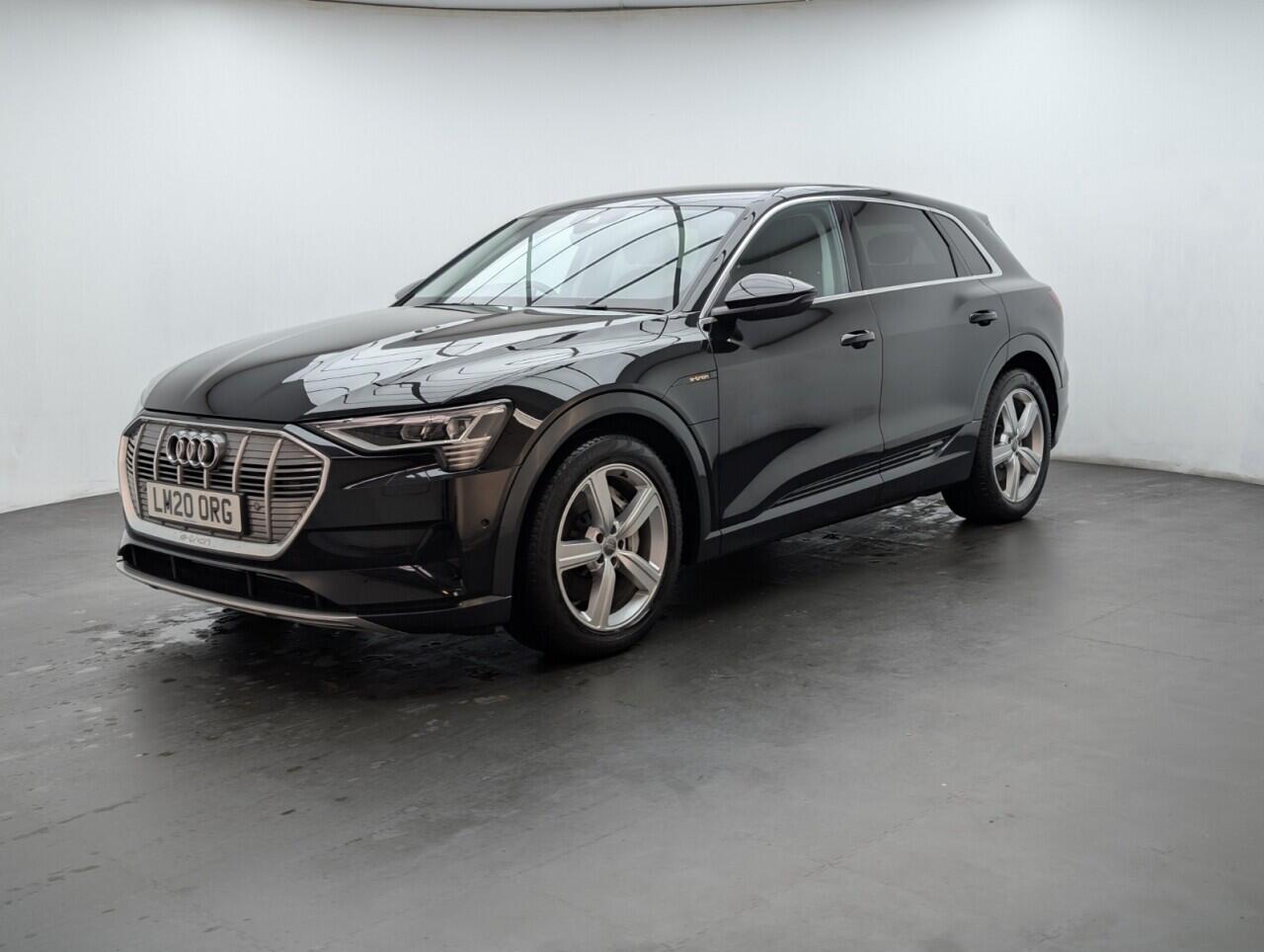 Used Audi e-tron 2020 for sale - 76423311: Photo 4