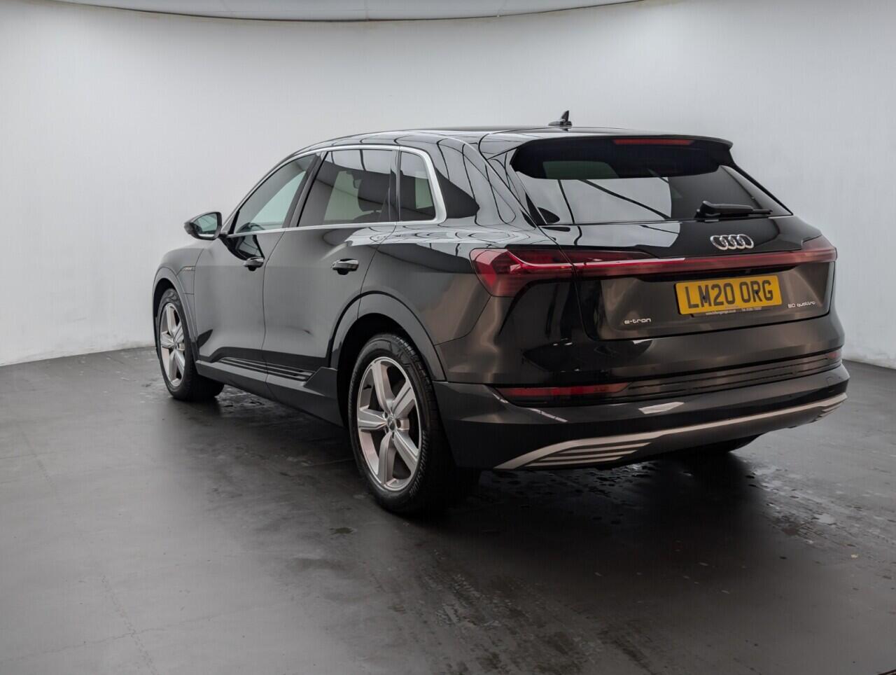 Used Audi e-tron 2020 for sale - 76423311: Photo 6
