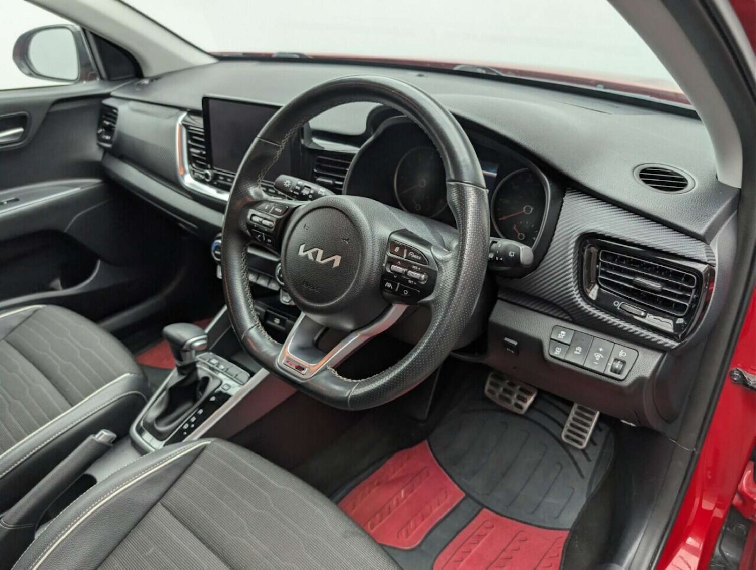 Used Kia Stonic 2021 for sale - 77902966: Photo 11